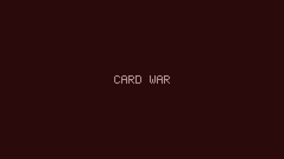 Card War