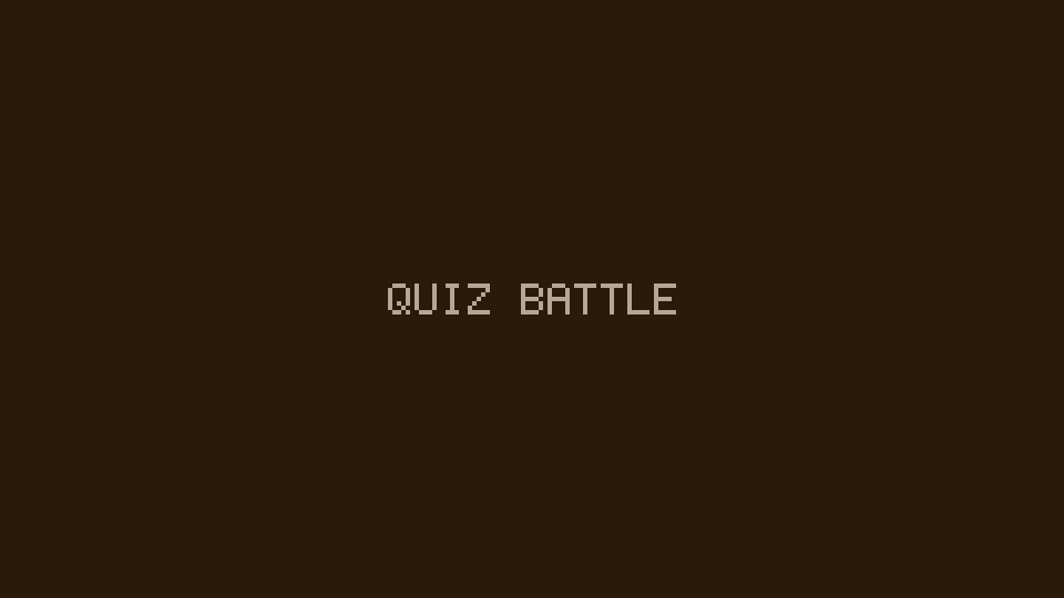 Quiz Battle